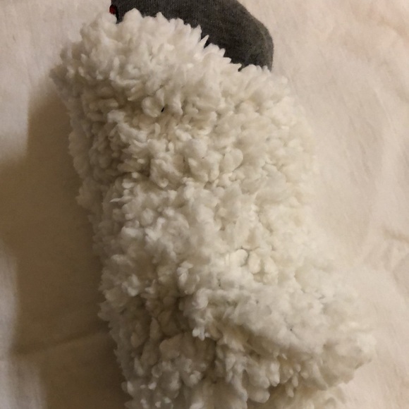 “I need space” slippers socks with Martian - Picture 7 of 7